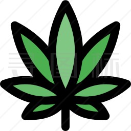 大麻图标