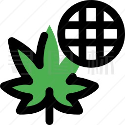 大麻图标