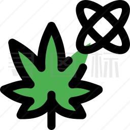 大麻图标