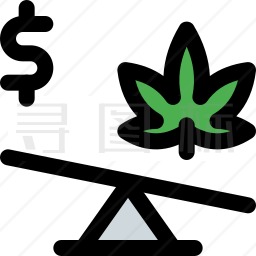 大麻图标