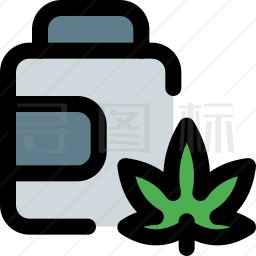 瓶子图标