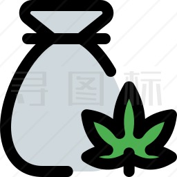 钱袋图标