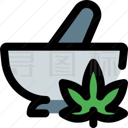 药臼图标