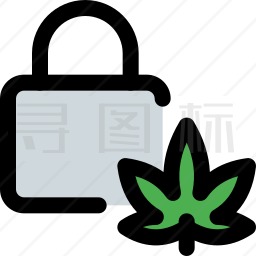 挂锁图标