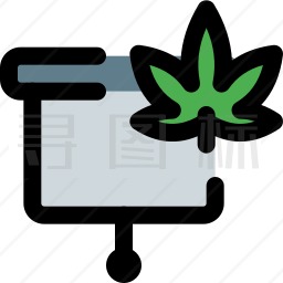 大麻演示图标