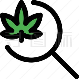 大麻图标