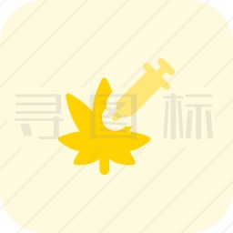 大麻图标