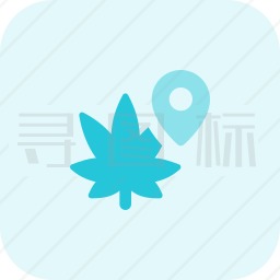 大麻图标