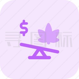 大麻图标