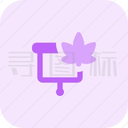 大麻演示图标