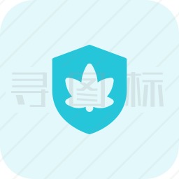 医疗大麻图标