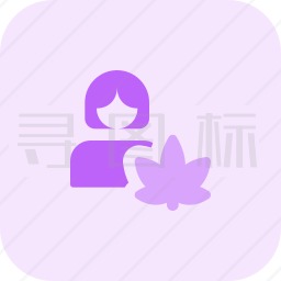 女人图标