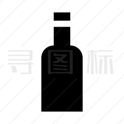 葡萄酒图标