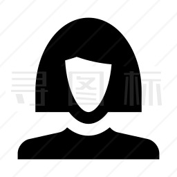 女人图标