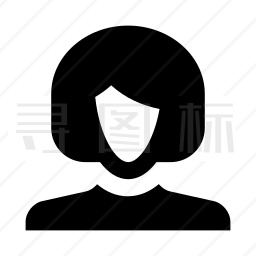 女人图标