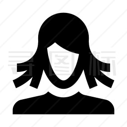 女人图标