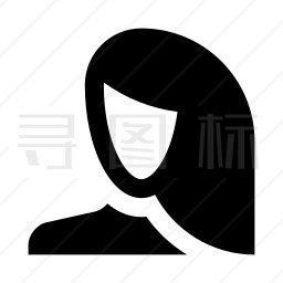 女人图标