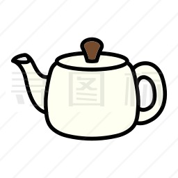 茶壶图标