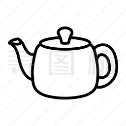 茶壶图标