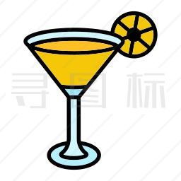 鸡尾酒图标