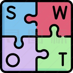 SWOT图标