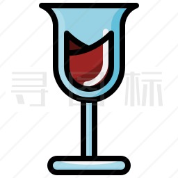 葡萄酒图标