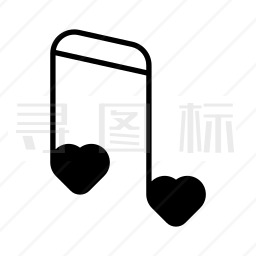 音符图标