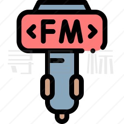 FM图标