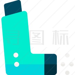 吸入器图标