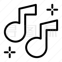 音符图标