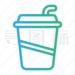 汽水罐图标