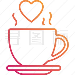 茶图标