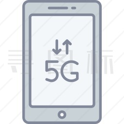 手机5G图标