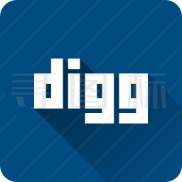 Digg图标