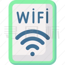 WiFi信号图标