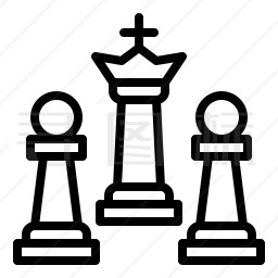 国际象棋图标