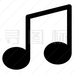 音乐图标