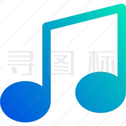 音乐图标