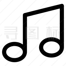 音乐图标