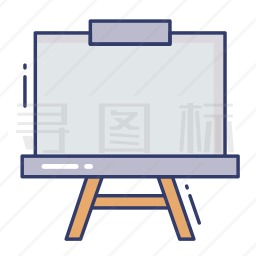 演示板图标