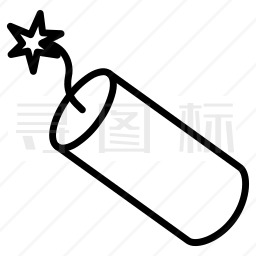 炸药图标