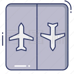 机场图标