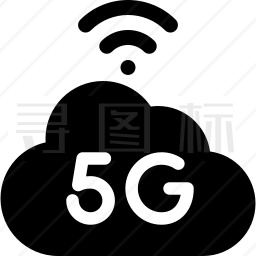 5g网络图标