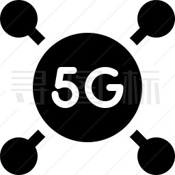 5g网络图标