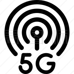 5g网络图标