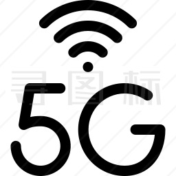 5g网络图标