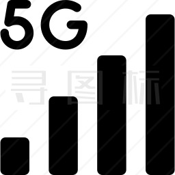 5g信号图标