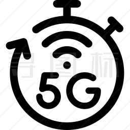 5g网络图标