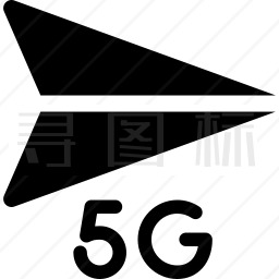 5g网络图标