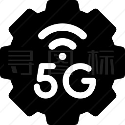 5g网络图标